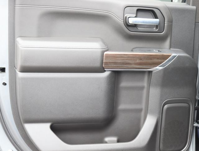 used 2021 Chevrolet Silverado 1500 car