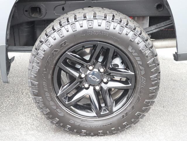used 2021 Chevrolet Silverado 1500 car