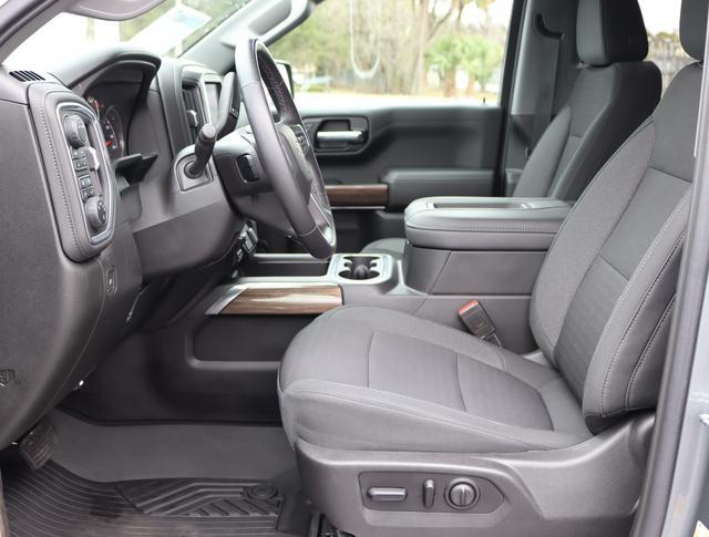 used 2021 Chevrolet Silverado 1500 car