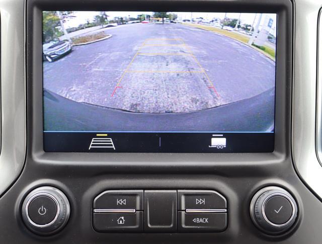 used 2021 Chevrolet Silverado 1500 car