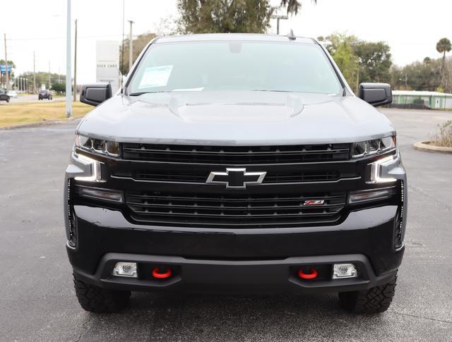 used 2021 Chevrolet Silverado 1500 car