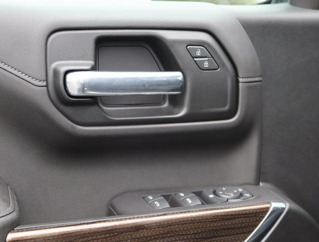 used 2021 Chevrolet Silverado 1500 car
