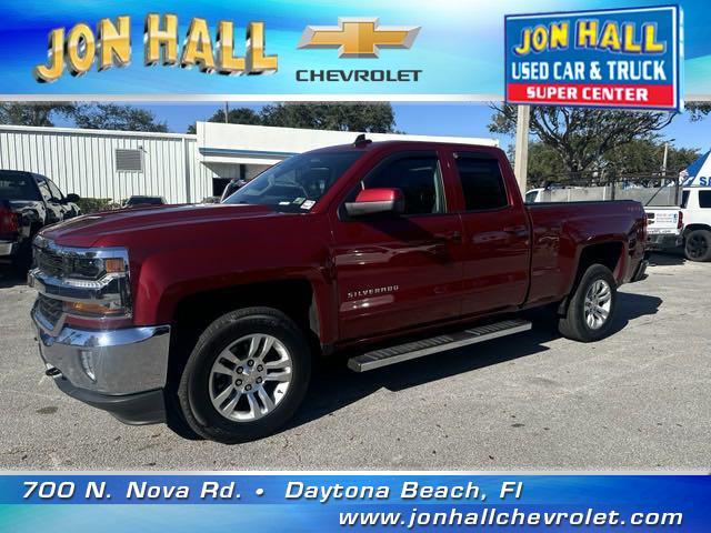 used 2019 Chevrolet Silverado 1500 car, priced at $25,990