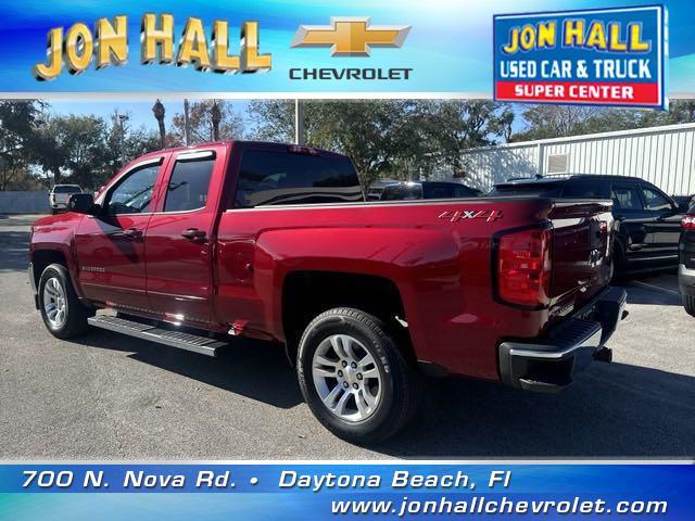 used 2019 Chevrolet Silverado 1500 car, priced at $25,990