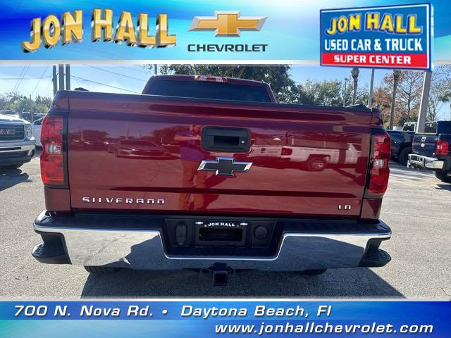 used 2019 Chevrolet Silverado 1500 car, priced at $25,990