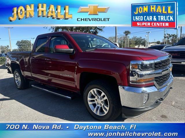 used 2019 Chevrolet Silverado 1500 car, priced at $25,990