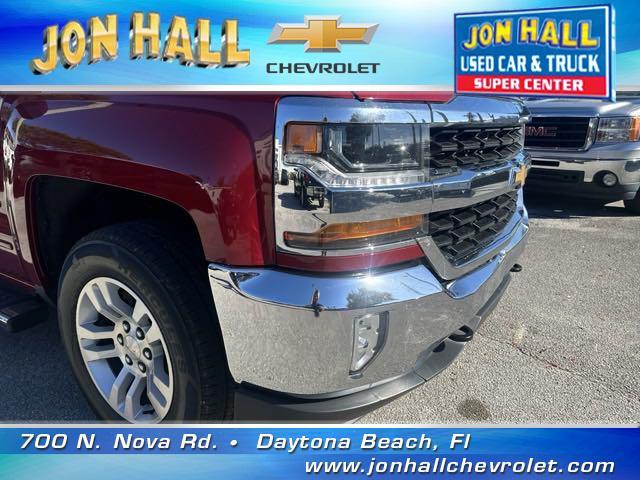 used 2019 Chevrolet Silverado 1500 car, priced at $25,990