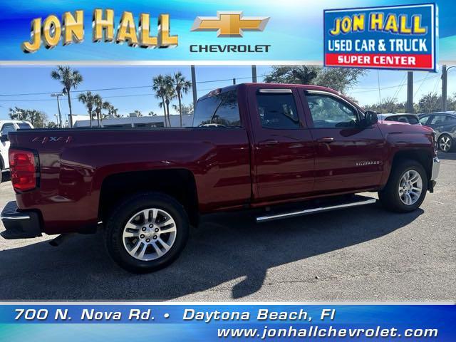 used 2019 Chevrolet Silverado 1500 car, priced at $25,990