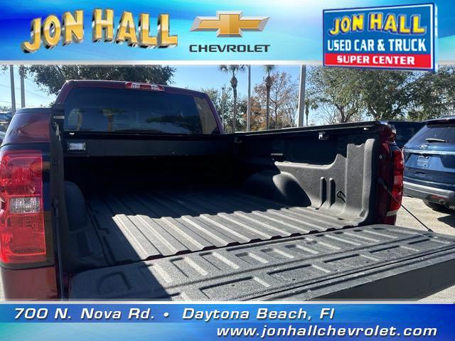 used 2019 Chevrolet Silverado 1500 car, priced at $25,990