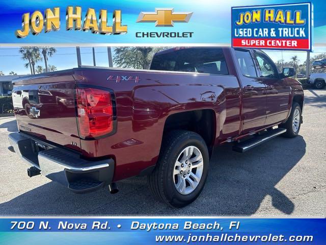 used 2019 Chevrolet Silverado 1500 car, priced at $25,990