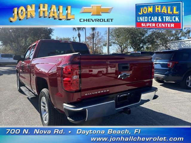 used 2019 Chevrolet Silverado 1500 car, priced at $25,990