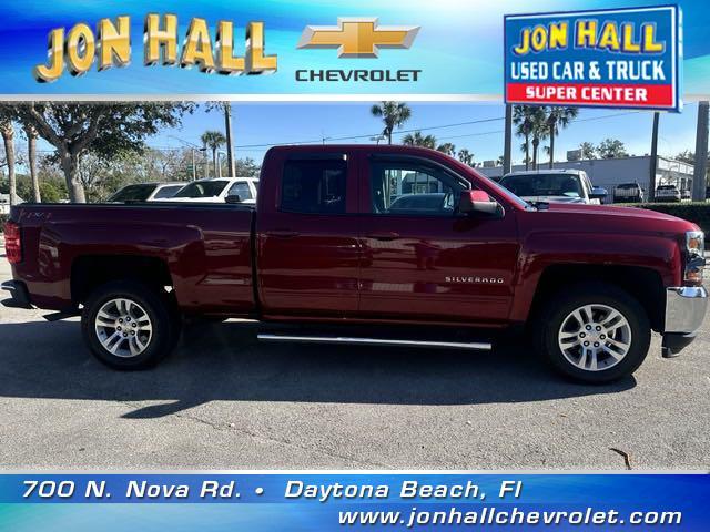 used 2019 Chevrolet Silverado 1500 car, priced at $25,990