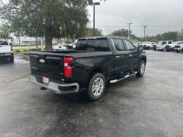 new 2025 Chevrolet Silverado 1500 car, priced at $61,170