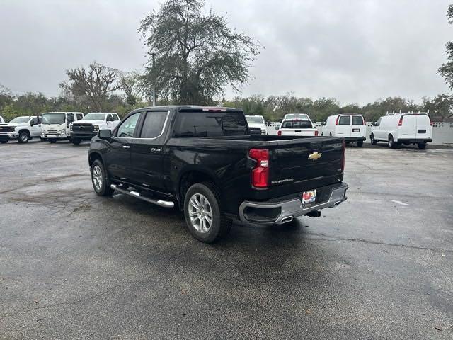 new 2025 Chevrolet Silverado 1500 car, priced at $61,170