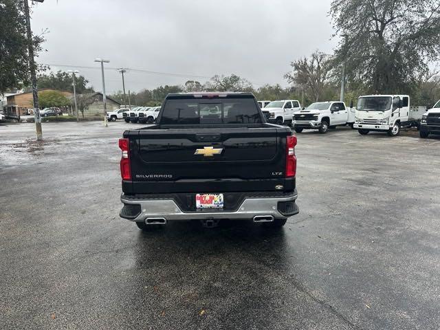 new 2025 Chevrolet Silverado 1500 car, priced at $61,170