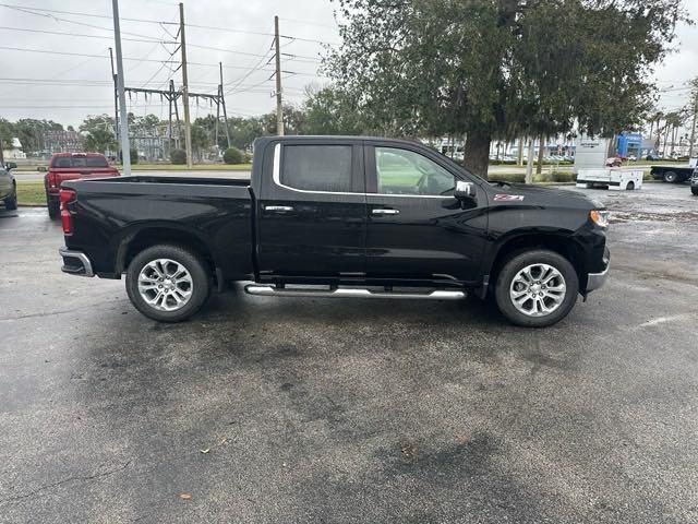 new 2025 Chevrolet Silverado 1500 car, priced at $61,170