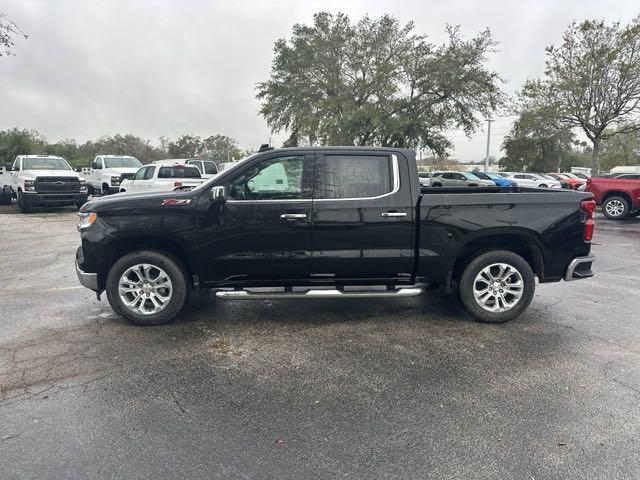 new 2025 Chevrolet Silverado 1500 car, priced at $61,170