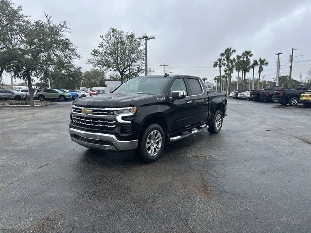 new 2025 Chevrolet Silverado 1500 car, priced at $61,170