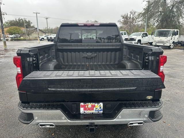 new 2025 Chevrolet Silverado 1500 car, priced at $61,170