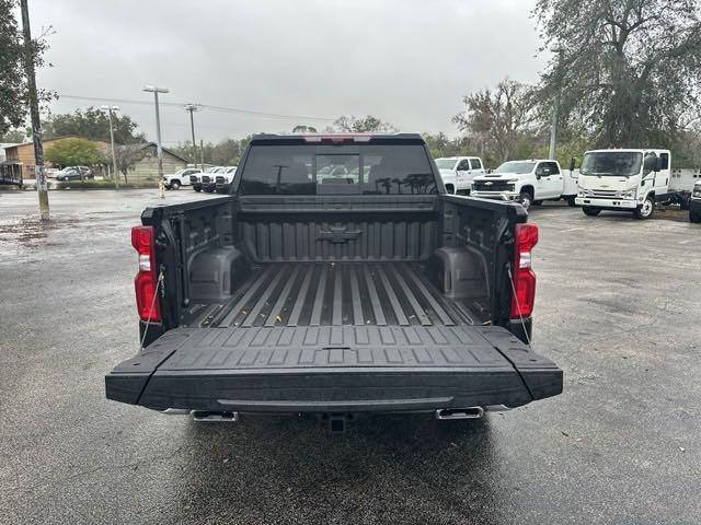 new 2025 Chevrolet Silverado 1500 car, priced at $61,170