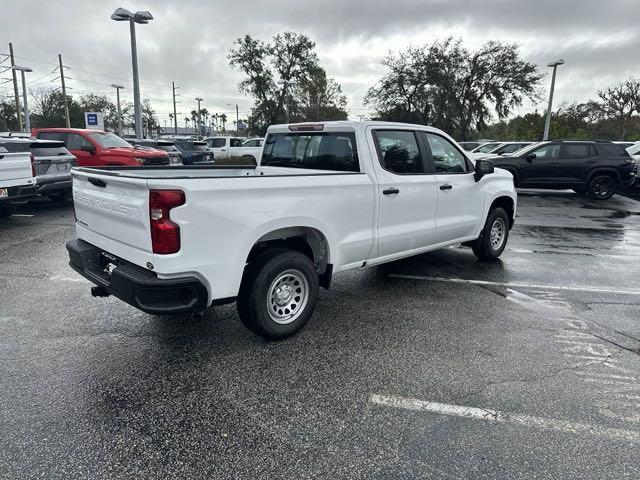 new 2025 Chevrolet Silverado 1500 car, priced at $34,830