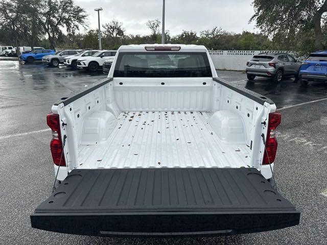 new 2025 Chevrolet Silverado 1500 car, priced at $34,830