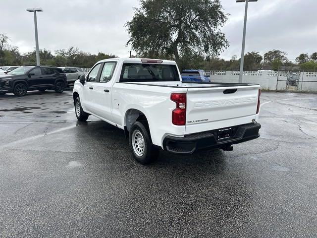 new 2025 Chevrolet Silverado 1500 car, priced at $34,830