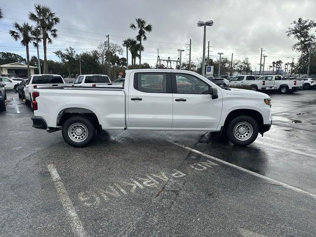 new 2025 Chevrolet Silverado 1500 car, priced at $34,830