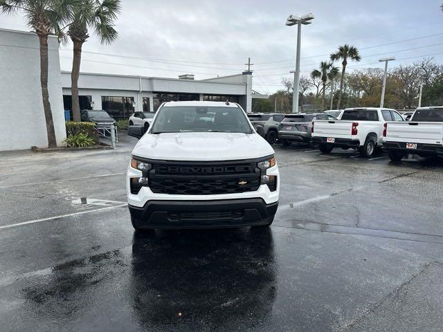 new 2025 Chevrolet Silverado 1500 car, priced at $34,830