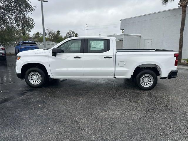 new 2025 Chevrolet Silverado 1500 car, priced at $34,830