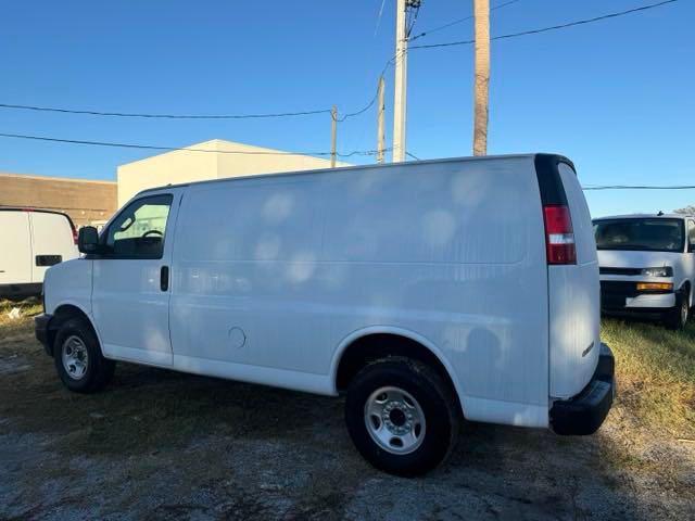 new 2024 Chevrolet Express 2500 car, priced at $38,340