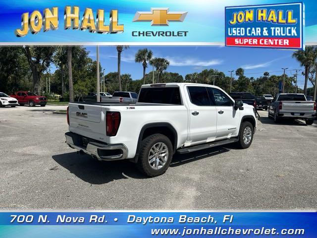 used 2021 GMC Sierra 1500 car, priced at $30,978