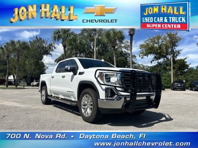 used 2021 GMC Sierra 1500 car, priced at $30,978