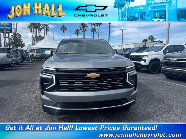 new 2026 Chevrolet Tahoe car, priced at $90,678