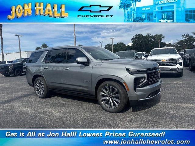 new 2026 Chevrolet Tahoe car, priced at $90,678