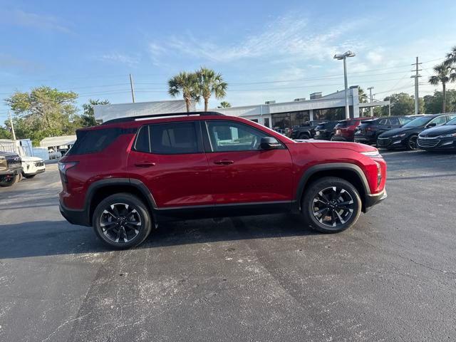 new 2025 Chevrolet Equinox car, priced at $30,040