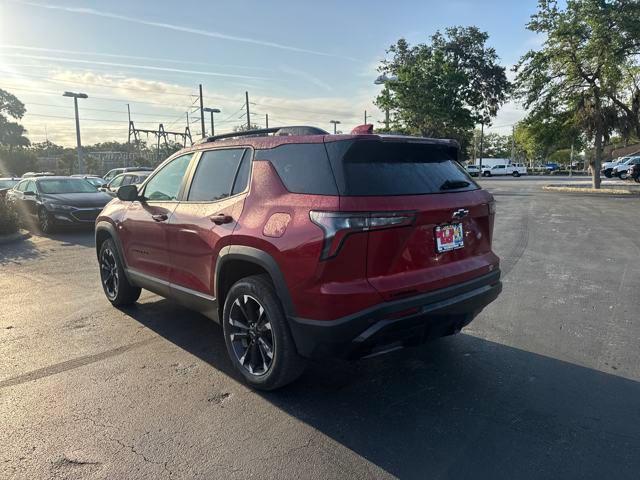 new 2025 Chevrolet Equinox car, priced at $30,040