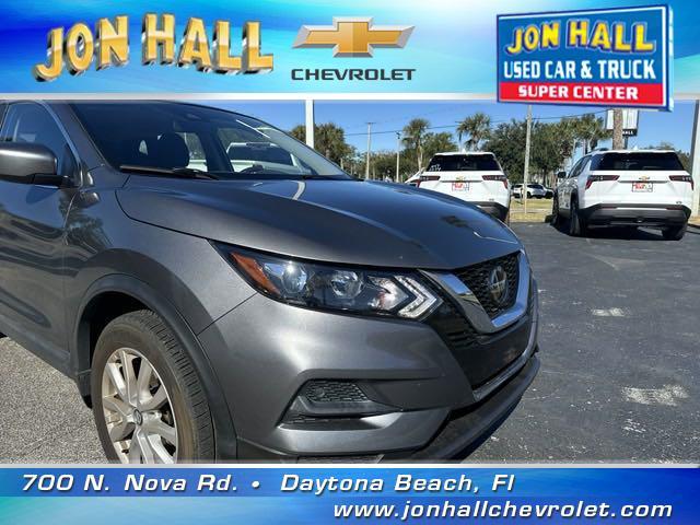 used 2020 Nissan Rogue Sport car, priced at $17,965