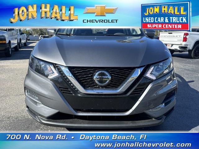 used 2020 Nissan Rogue Sport car, priced at $17,965