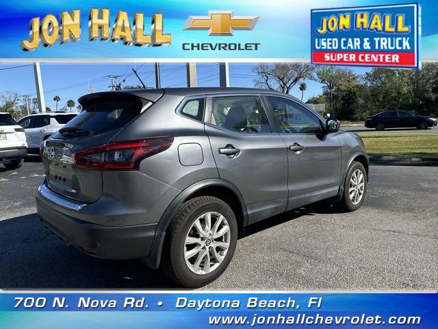 used 2020 Nissan Rogue Sport car, priced at $17,965