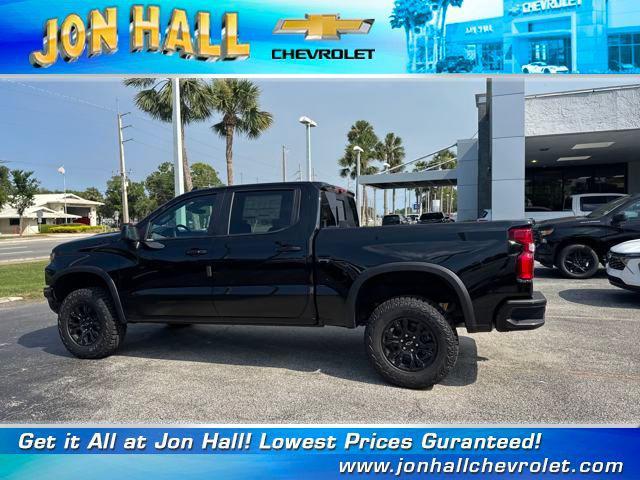 new 2025 Chevrolet Silverado 1500 car, priced at $65,356