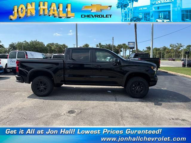 new 2025 Chevrolet Silverado 1500 car, priced at $65,356