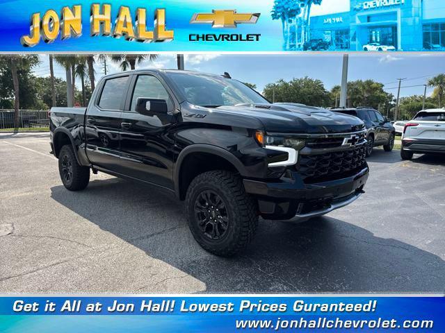new 2025 Chevrolet Silverado 1500 car, priced at $65,356