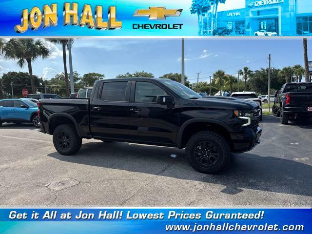 new 2025 Chevrolet Silverado 1500 car, priced at $65,356