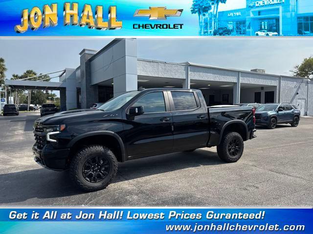 new 2025 Chevrolet Silverado 1500 car, priced at $65,356
