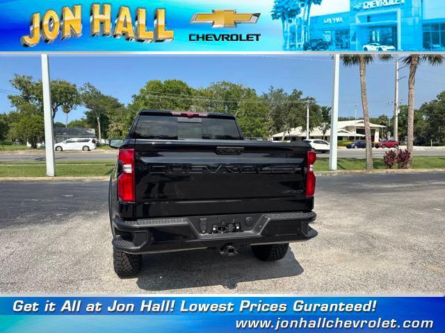 new 2025 Chevrolet Silverado 1500 car, priced at $65,356