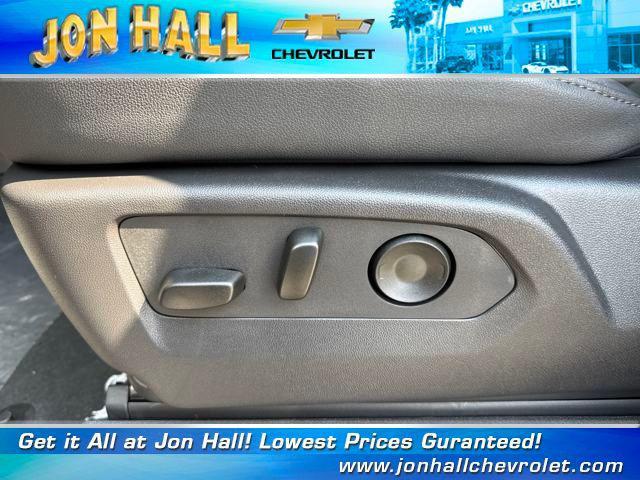 new 2025 Chevrolet Silverado 1500 car, priced at $65,356