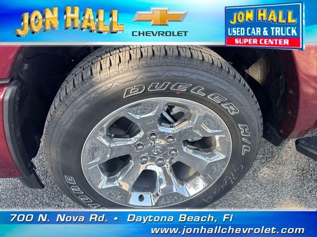 used 2025 Ram 1500 car, priced at $43,965