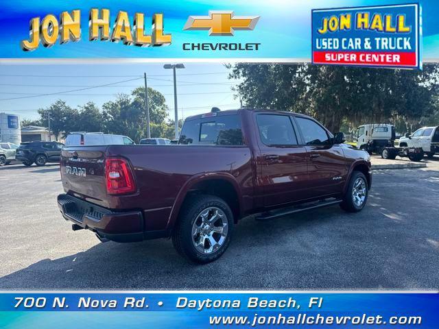 used 2025 Ram 1500 car, priced at $43,965