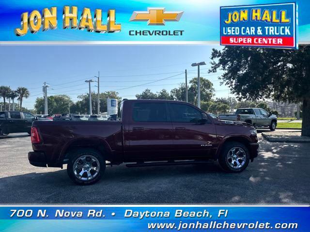 used 2025 Ram 1500 car, priced at $43,965
